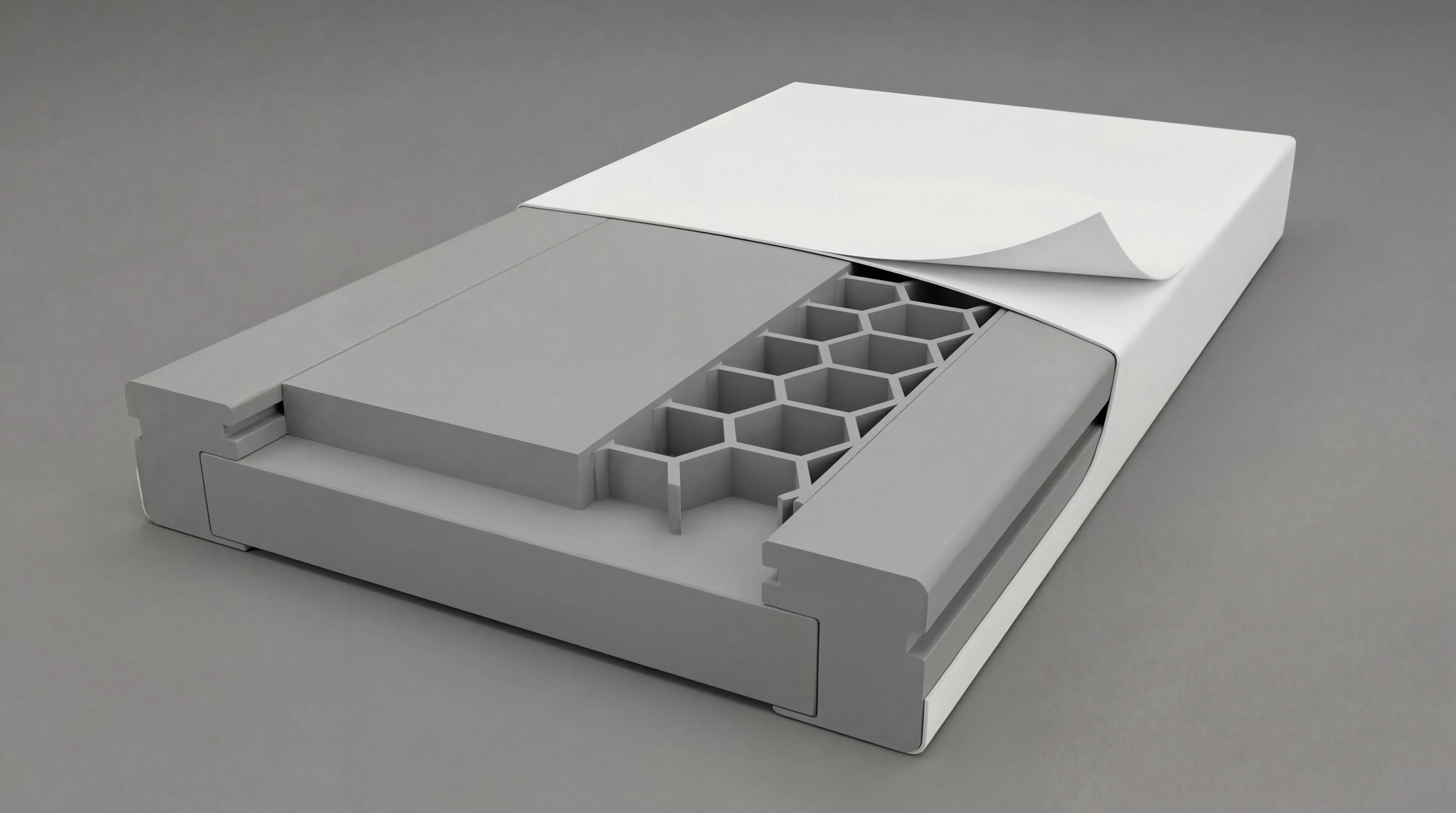 דלתות פנים סדרת ™Plus ATMOS