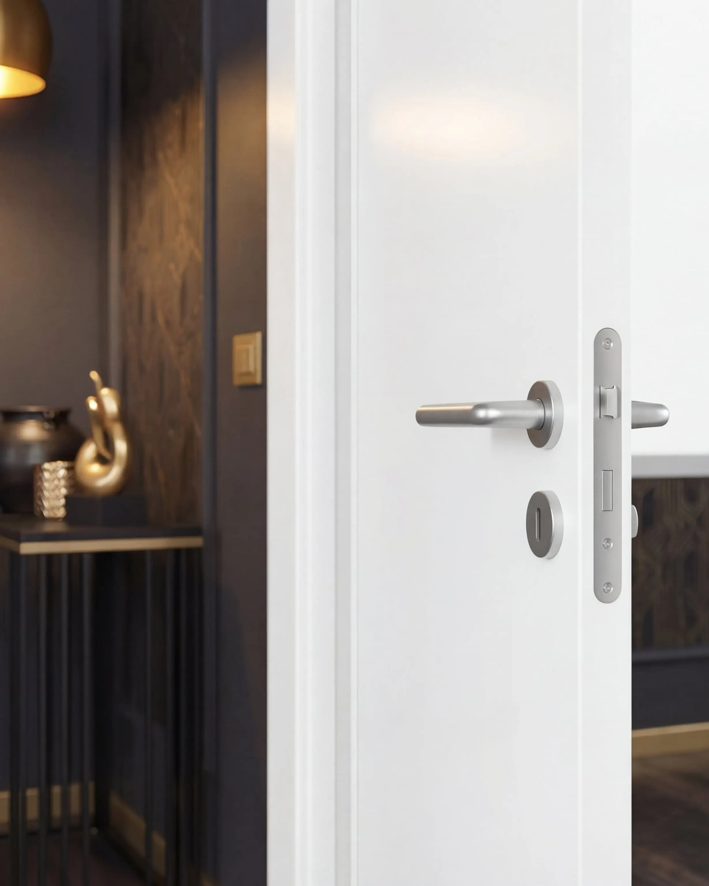 דלת פנים דגם טל - מודרנו עיצוב הבית - קולקצית ATMOS™ 26 - דלתות פנים