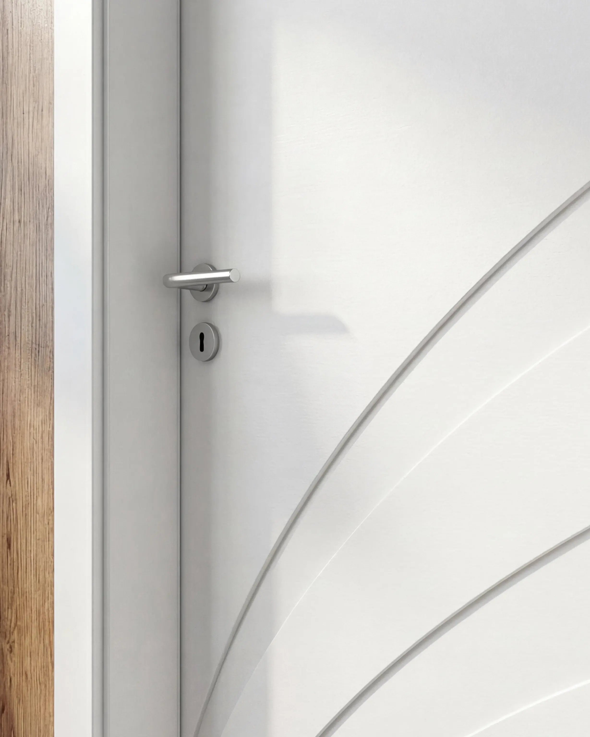 דלת פנים דגם דפנה - מודרנו עיצוב הבית - קולקצית ATMOS™ 26 - דלתות פנים