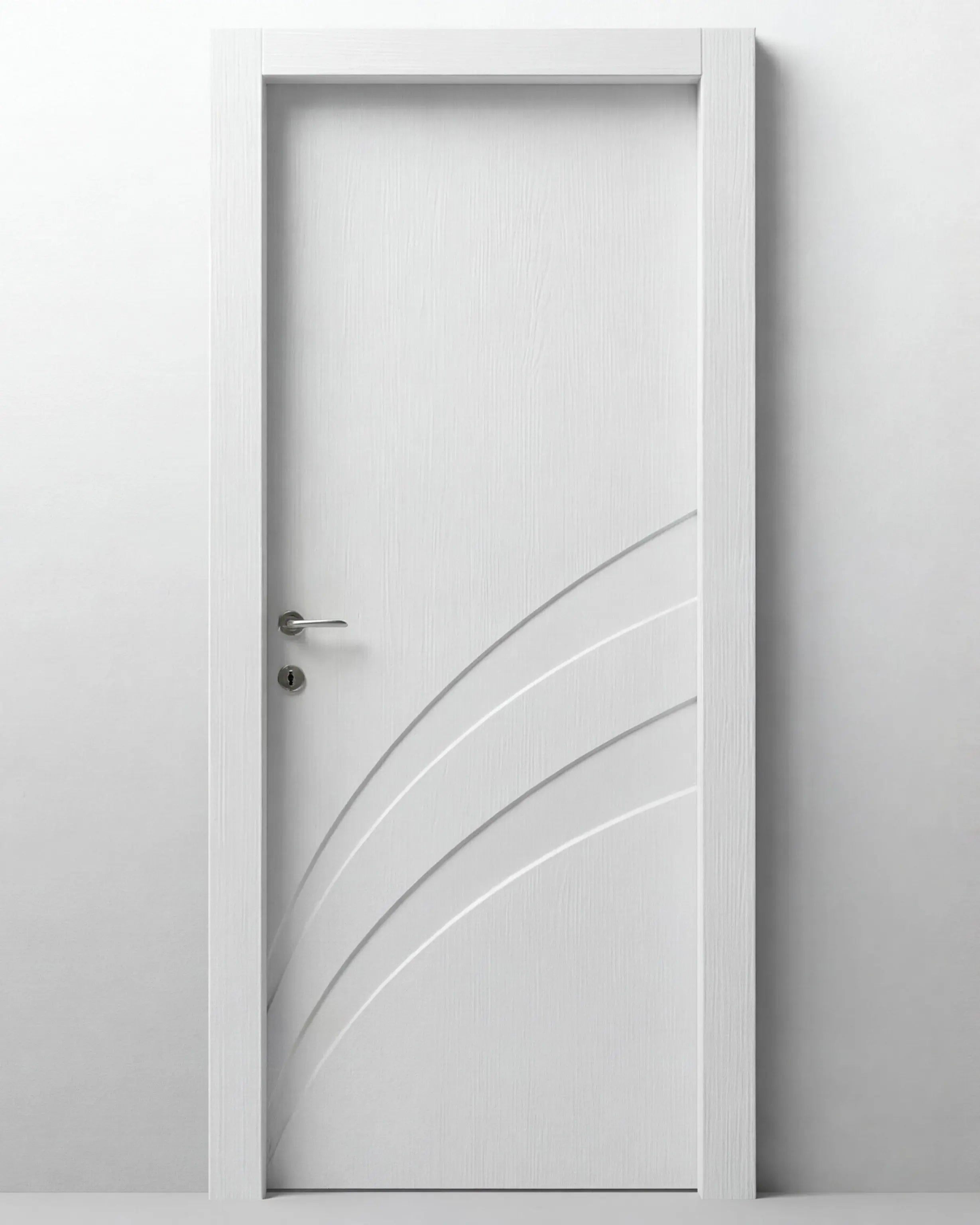 דלת פנים דגם דפנה - מודרנו עיצוב הבית - קולקצית ATMOS™ 26 - דלתות פנים