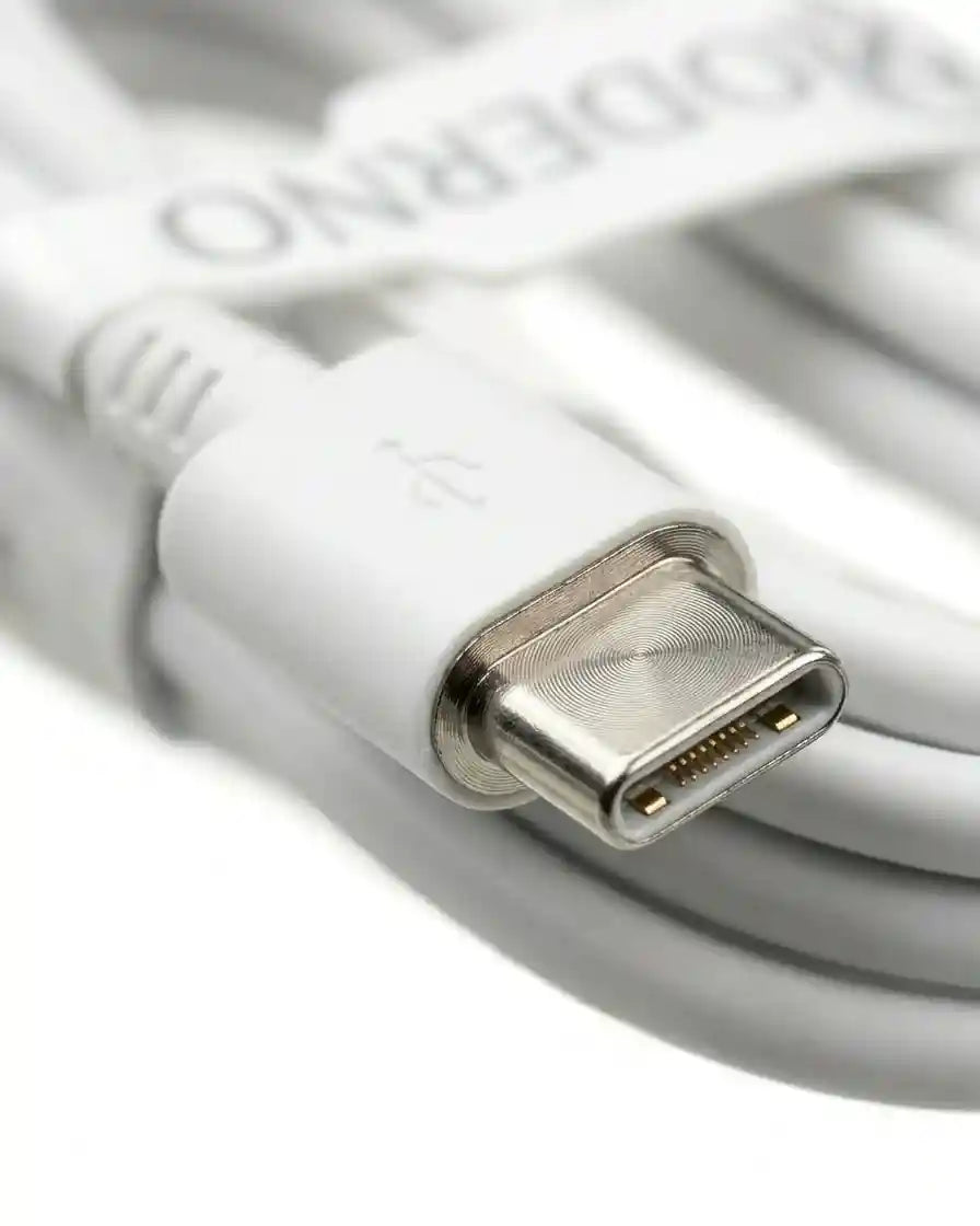 כבל טעינה USB-C למשאבת חלב