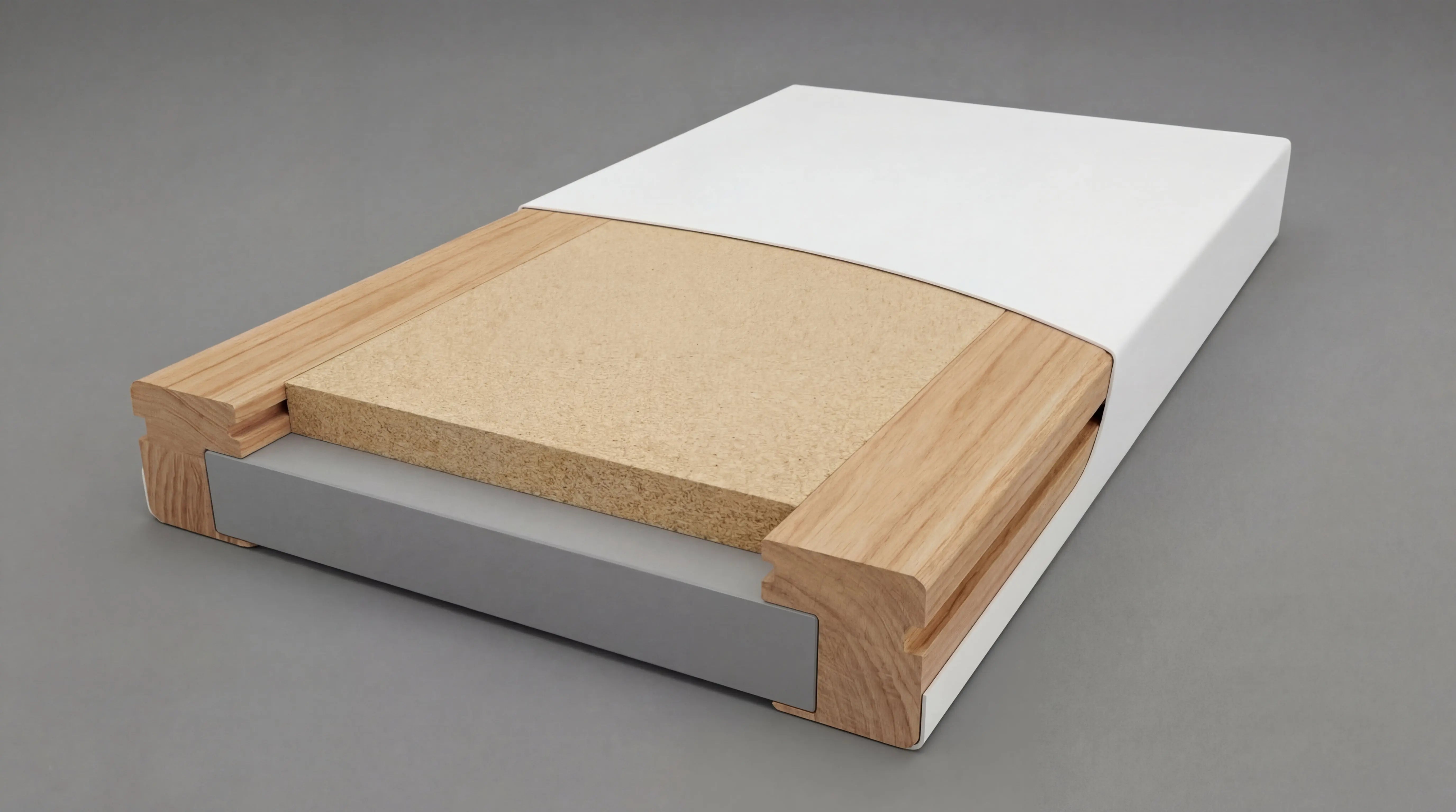 דלתות פנים סדרת ™Core ATMOS