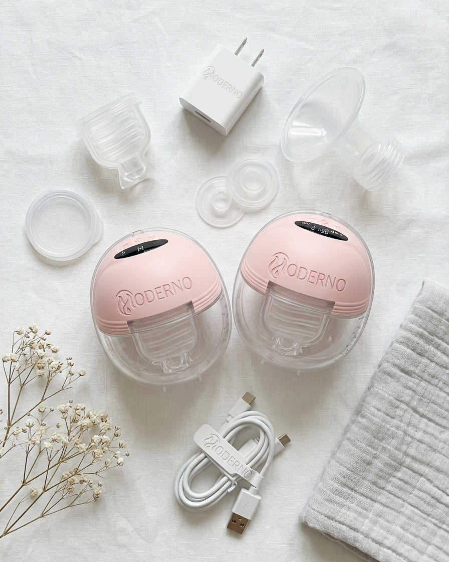 ראש מטען למשאבת חלב