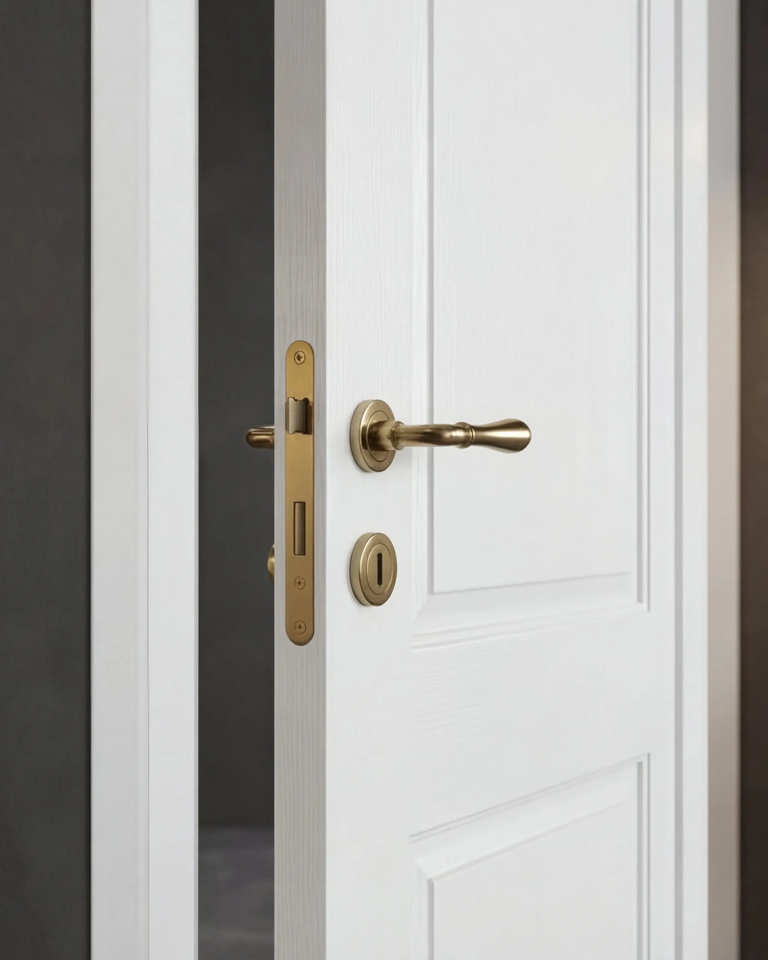 דלת פנים דגם אמנון - מודרנו עיצוב הבית -  קולקצית ATMOS™ 26 -  דלתות פנים