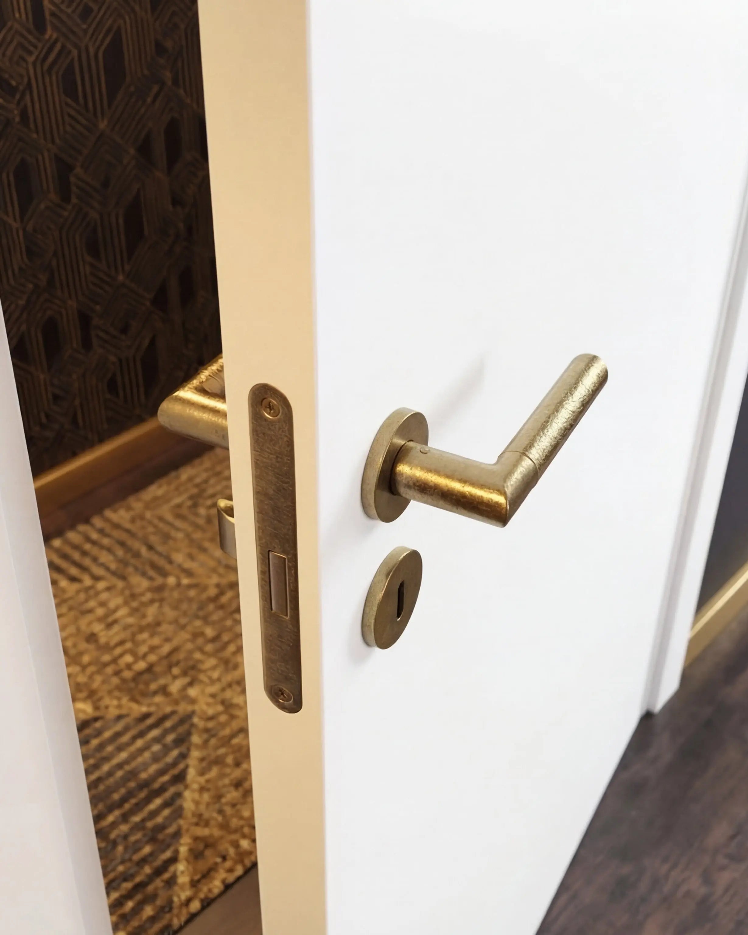 דלת פנים דגם טל - מודרנו עיצוב הבית -  קולקצית ATMOS™ 26 -  דלתות פנים