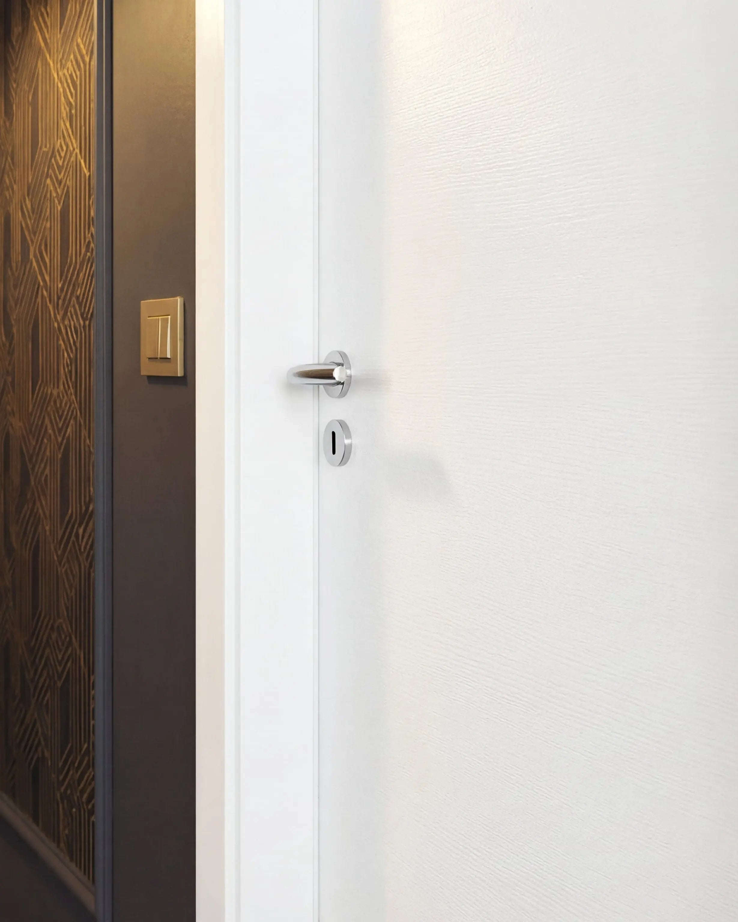 דלת פנים דגם טל - מודרנו עיצוב הבית -  קולקצית ATMOS™ 26 -  דלתות פנים