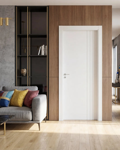 דלת פנים דגם נגה - מודרנו עיצוב הבית -  קולקצית ATMOS™ 26