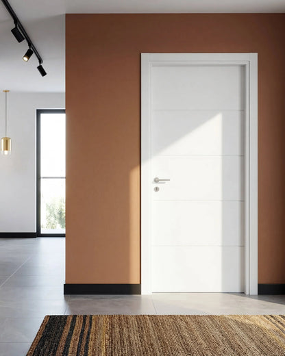 דלת פנים דגם כנרת - מודרנו עיצוב הבית - קולקצית ATMOS™ 26 - דלתות פנים