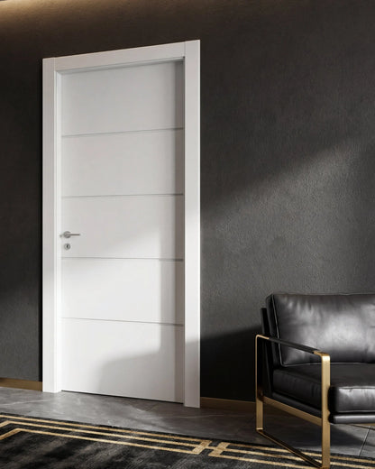 דלת פנים דגם כנרת - מודרנו עיצוב הבית - קולקצית ATMOS™ 26 - דלתות פנים