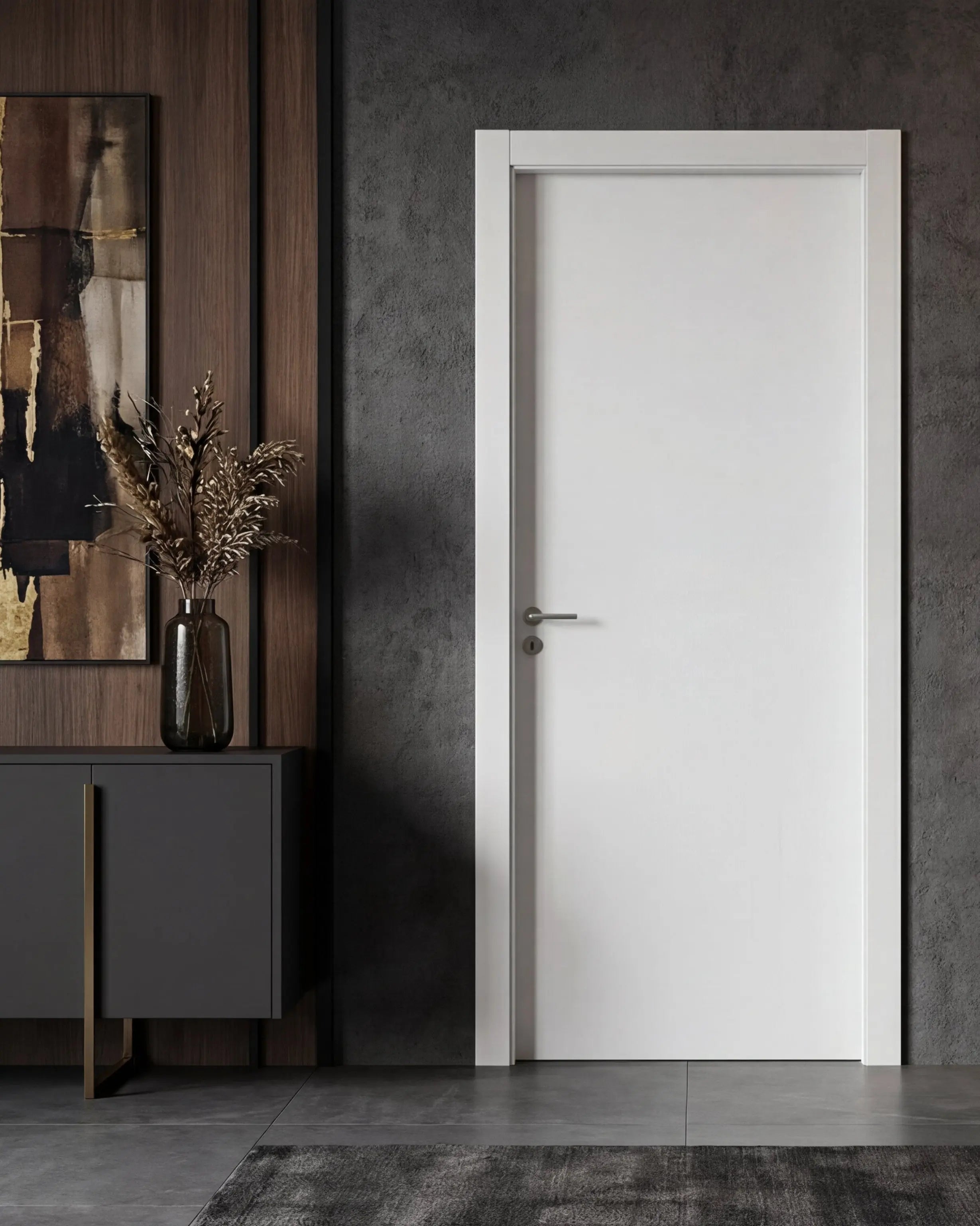 דלת פנים דגם טל - מודרנו עיצוב הבית -  קולקצית ATMOS™ 26 -  דלתות פנים