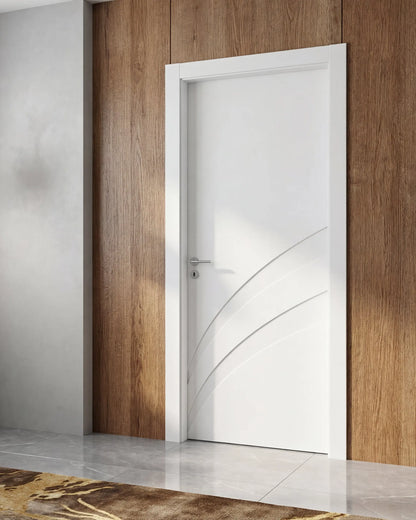 דלת פנים דגם דפנה - מודרנו עיצוב הבית -  קולקצית ATMOS™ 26 -  דלתות פנים