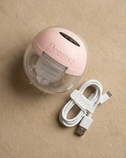 כבל טעינה USB-C למשאבת חלב